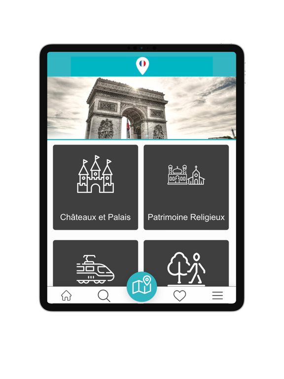Screenshot #5 pour Paris Guide touristique