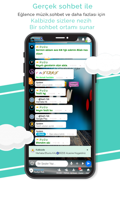 Kalbizde Screenshot