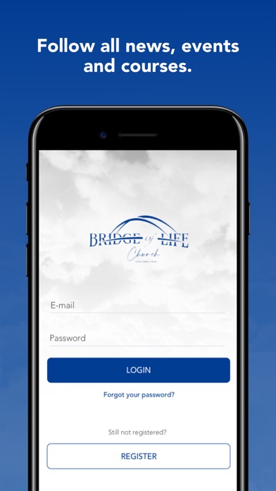 Bridge of Life Church CC Screenshot