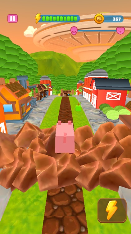 Escape from Pigland screenshot-4