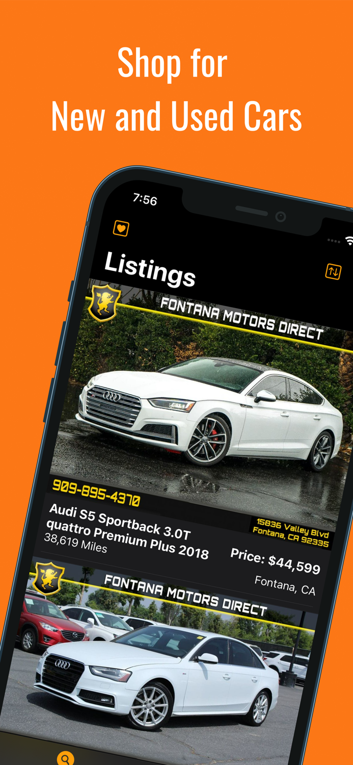 CarMapso - New and Used Cars