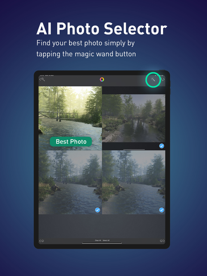 Delete Photos -Storage manager