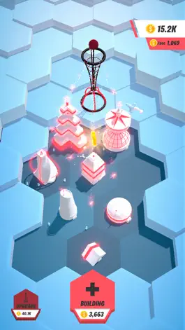 Game screenshot Idle Star City mod apk