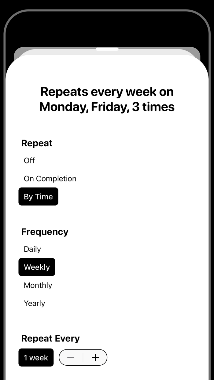 Actions by Moleskine Studio