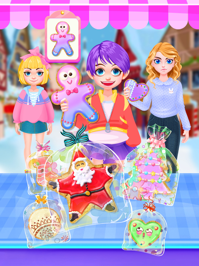 Cookie Fever - Sweet Party