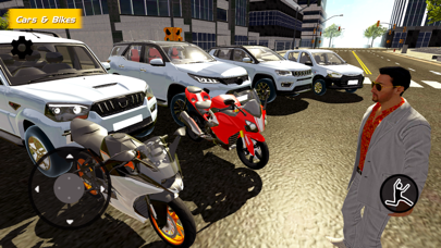 Indian Bike And Car Game 3D Screenshot