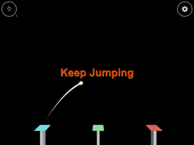 ‎Endless Jump - Infinity Loop Screenshot