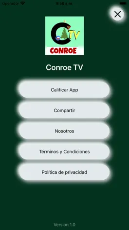 Game screenshot Conroe TV hack