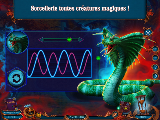 Screenshot #5 pour Spirit Legends 4 - F2P