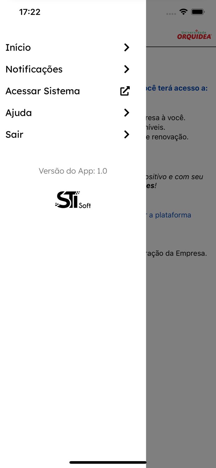 Universidade Orquídea