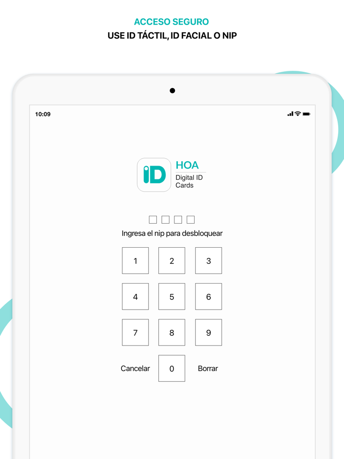 ID Asociación de Propietarios