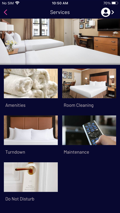 Hotel at 5th Avenue Screenshot