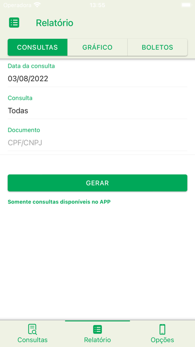ACE Aguaí Mobile Screenshot