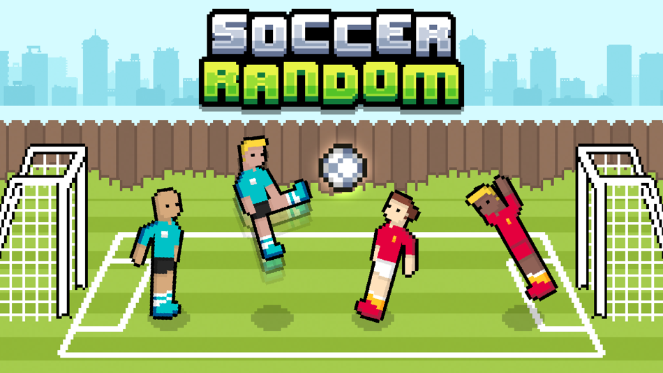 Soccer Random - 1.0 - (iOS)