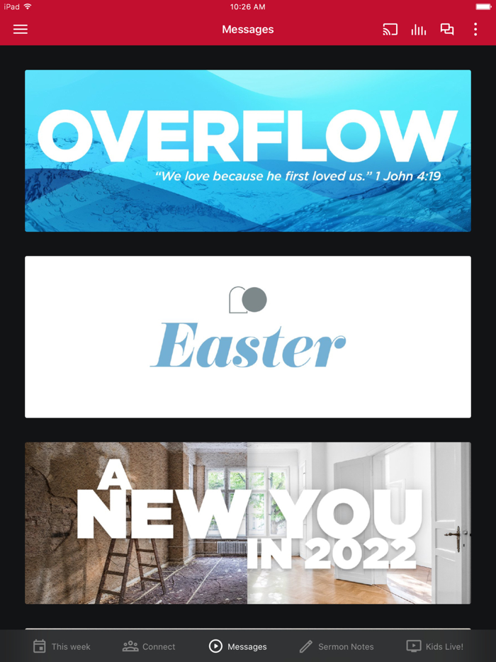 CrossCity Church - Fresno CA