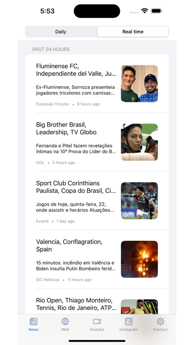 Screenshot #2 pour Australia Trends News