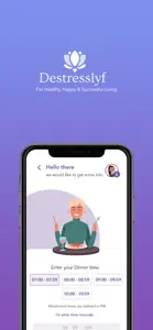 Destresslyf screenshot #5 for iPhone