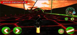 Game screenshot Scary Death Bike Rider mod apk