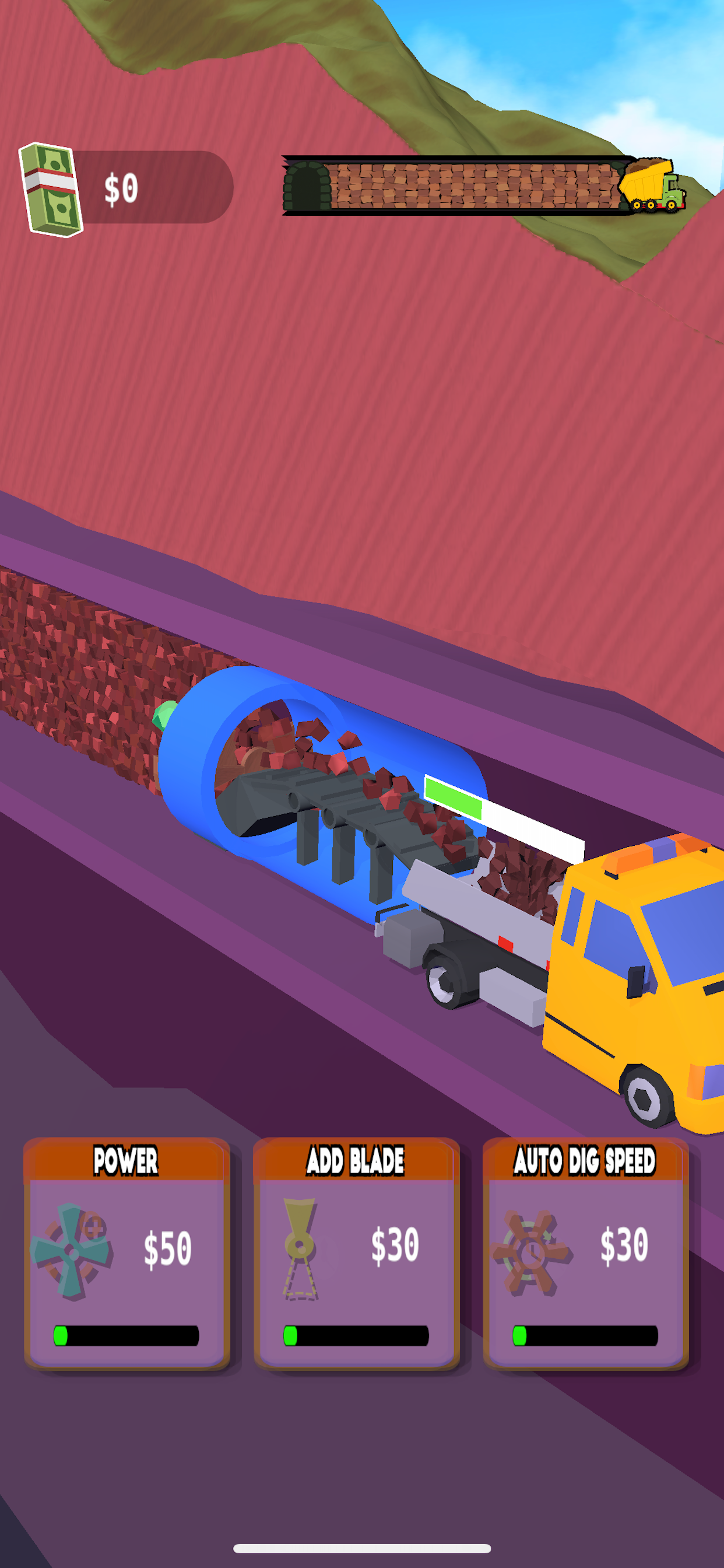 Tunnel Digger