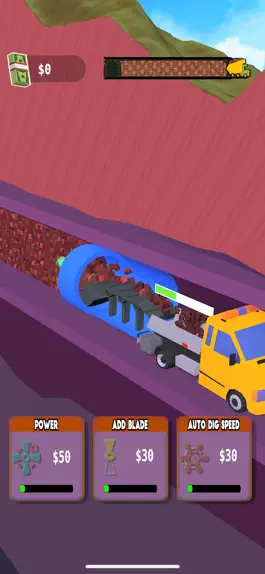 Game screenshot Tunnel Digger mod apk