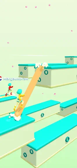 Game screenshot Plank Racers apk