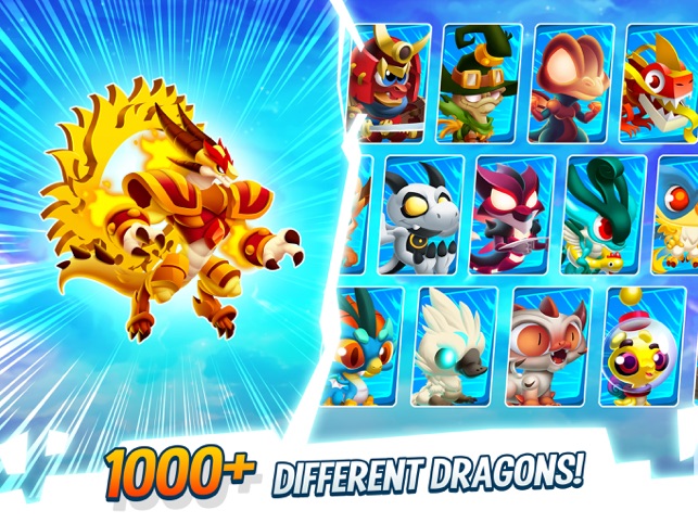 Dragon City - Breed & Battle! on the App Store