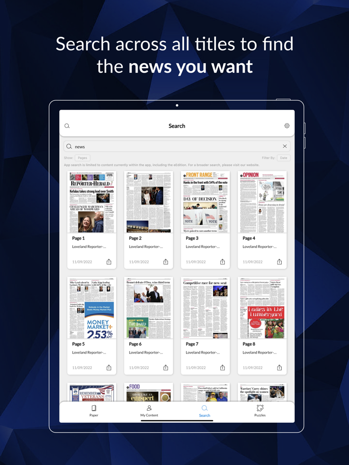 Loveland Reporter Herald