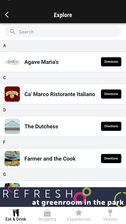 Ojai Music Festival screenshot-4