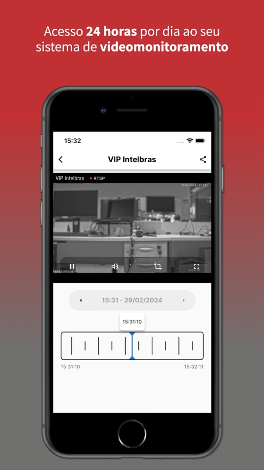 #4. Peter Graber Image Monitoring (iOS) 由: PETER GRABER MONITORAMENTO 24 HORAS LTDA