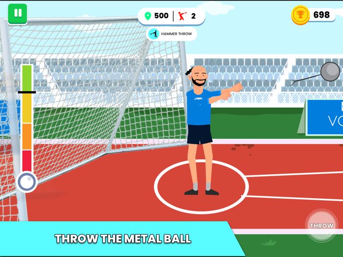 GlucoRx Voyager Game