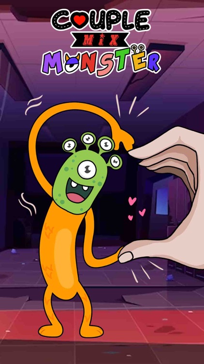 Couple Mix Monster: Makeover
