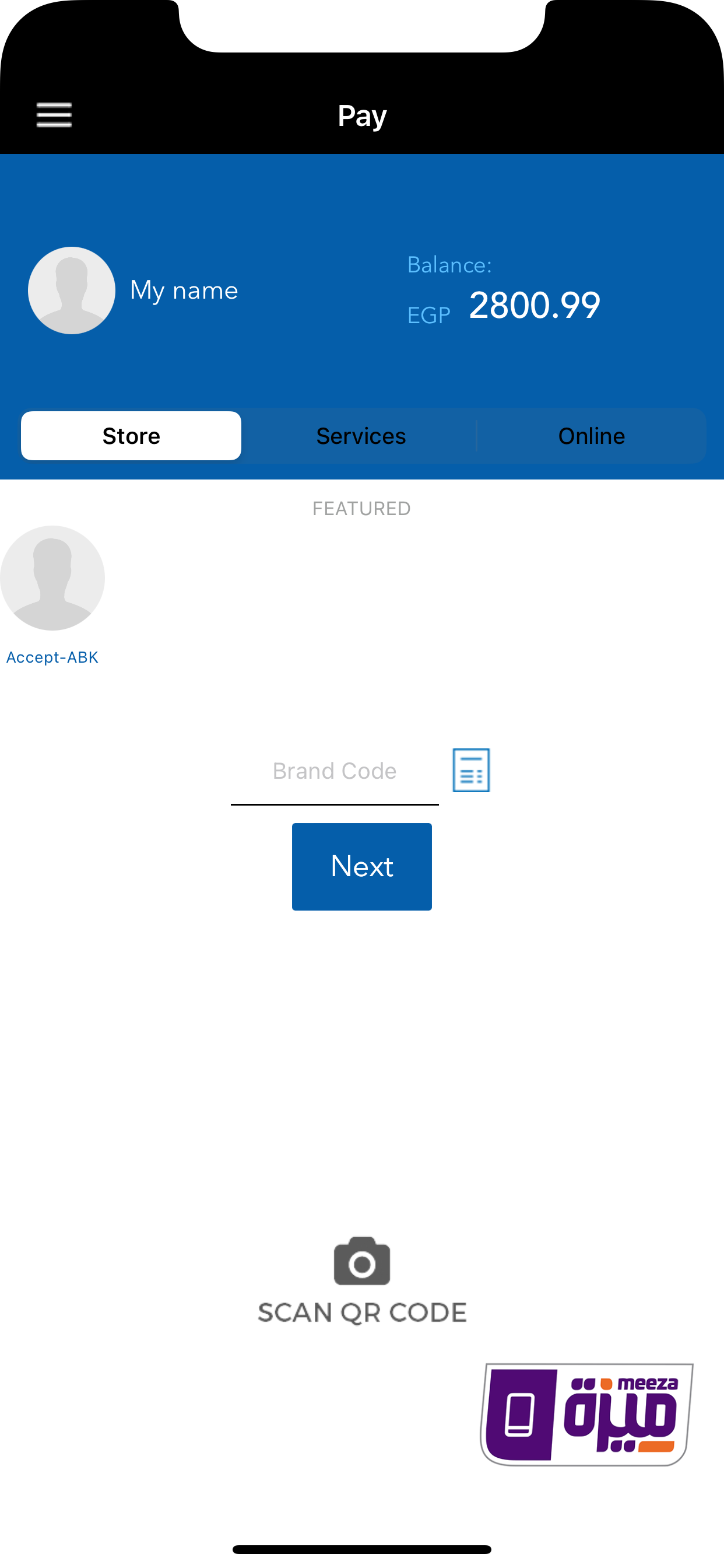 ABK Wallet