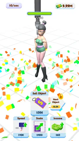 Game screenshot 3D Printer 3D! mod apk