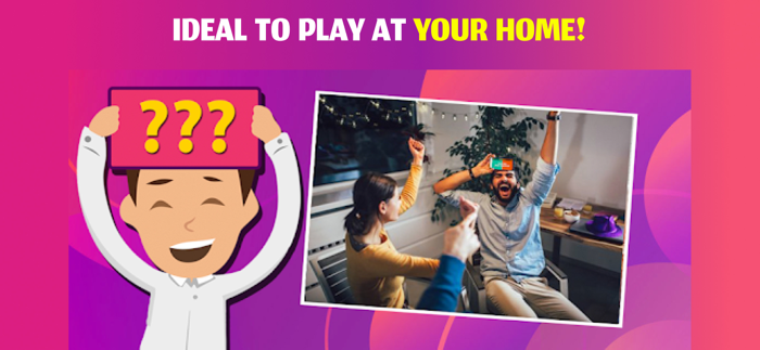 Charades Royale Guess and Act