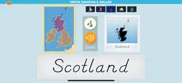 Game screenshot United Kingdom (UK) & Ireland apk