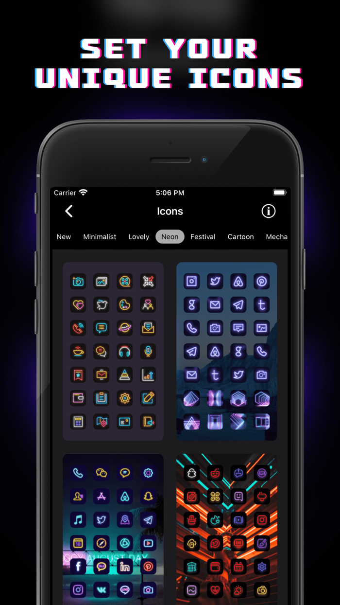 Live Wallpaper Maker 4K LIFE