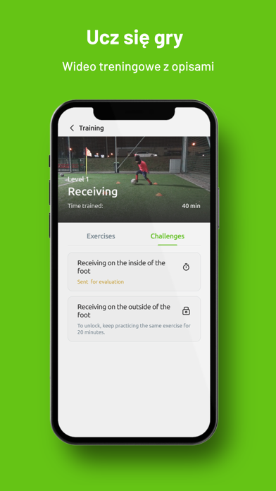 Better Footballer Screenshot