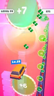 fast run 3d iphone screenshot 3