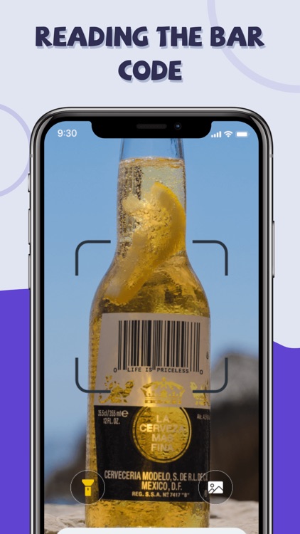 QR Code Generator - Scan app