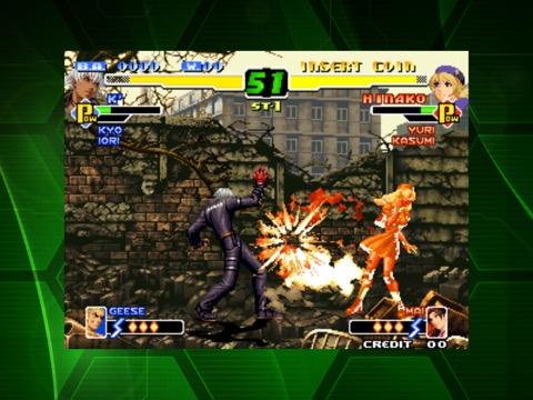 KOF 2000 アケアカNEOGEOのおすすめ画像3