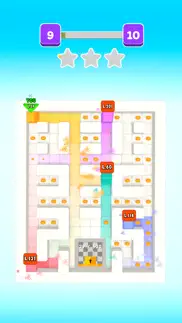 level maze iphone screenshot 3