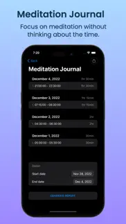 How to cancel & delete mtracker: meditation tracker 2