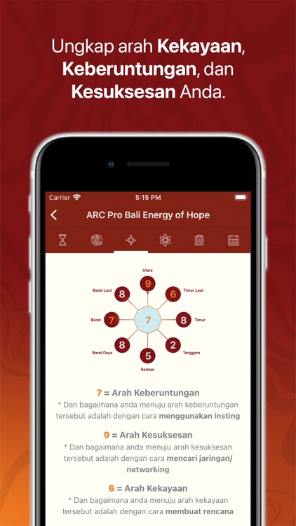 ARCBali Pro Energy of Hope screenshot-3