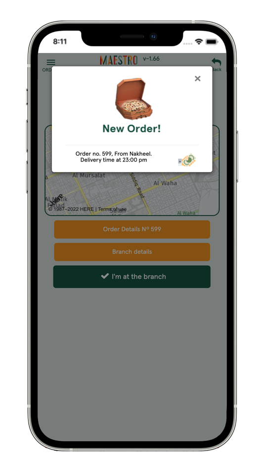#3. Maestro Captains (iOS) Podle: Daily Food Co.