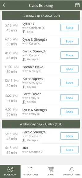 Game screenshot RISE Fitness hack