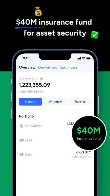 Tapbit screenshot-3
