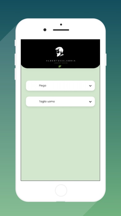 ALBERTO CALABRIA Screenshot