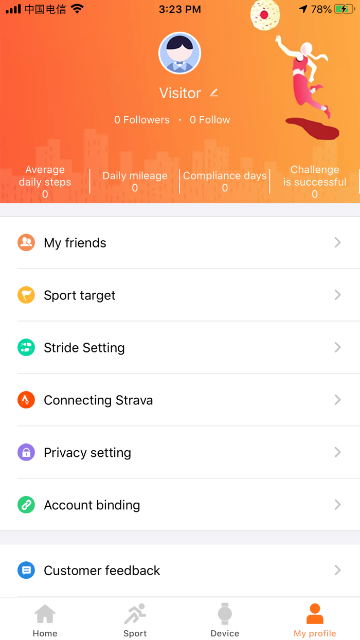 READsport - Exercise and Health