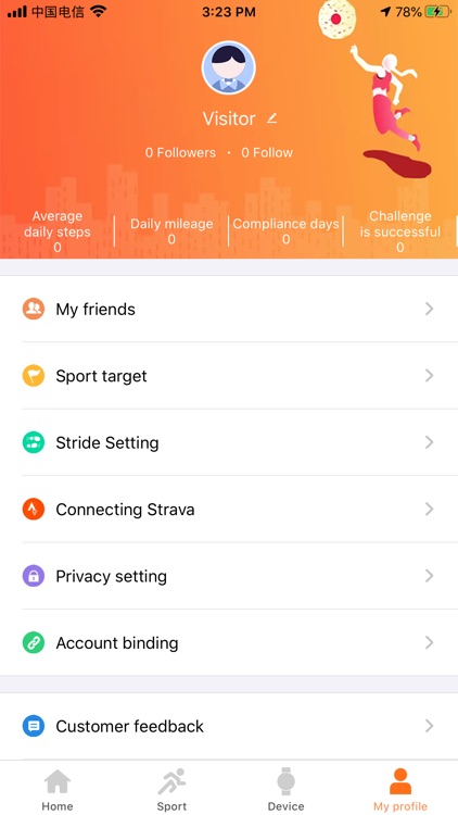 READsport - Exercise & Health screenshot-4