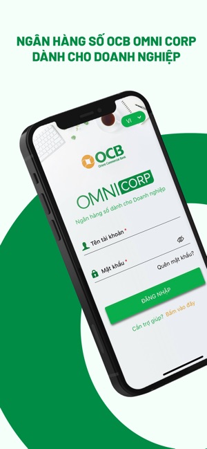 Ocb Omni Corp Trên App Store